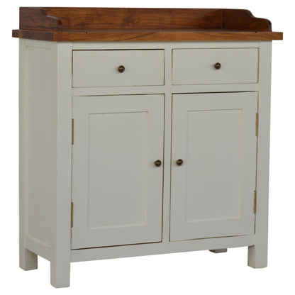 wholesale Country Two Tone Kitchen Cabinet for resale