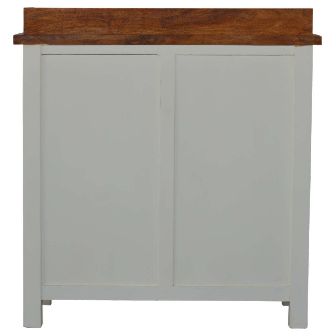 Country Two Tone Kitchen Cabinet for reselling