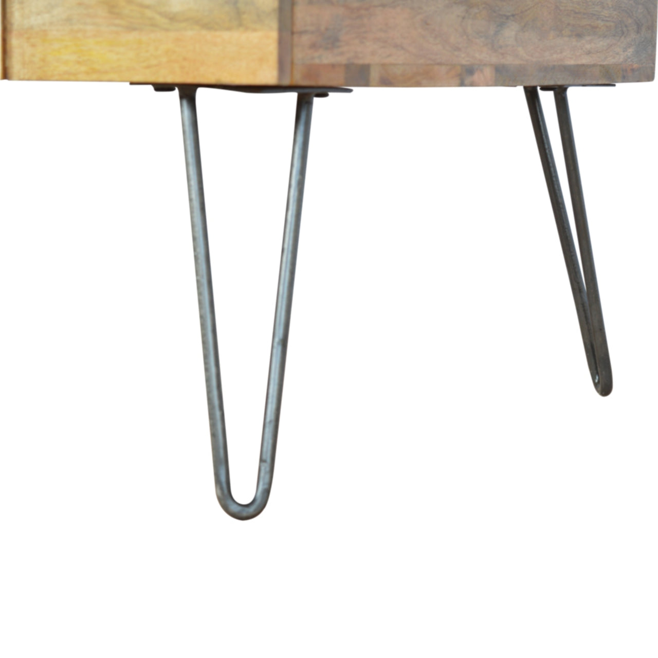Iron Base Coffee Table with 2 Drawers for reselling