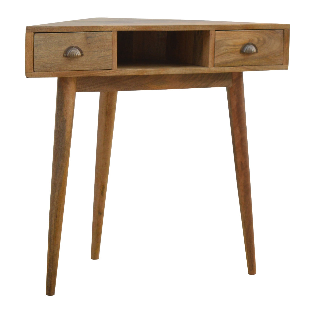 Solid Wood Corner Writing Desk wholesalers