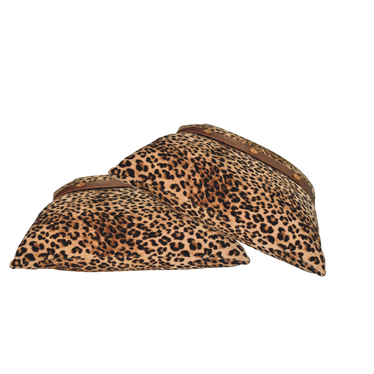 Quinn Cushion - Leopard-1