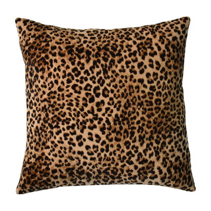 Quinn Cushion - Leopard-2