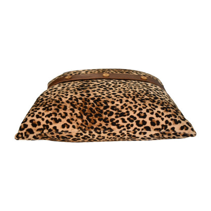 Quinn Cushion - Leopard-3