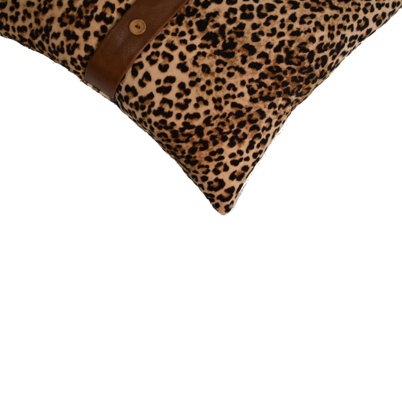 Quinn Cushion - Leopard-5