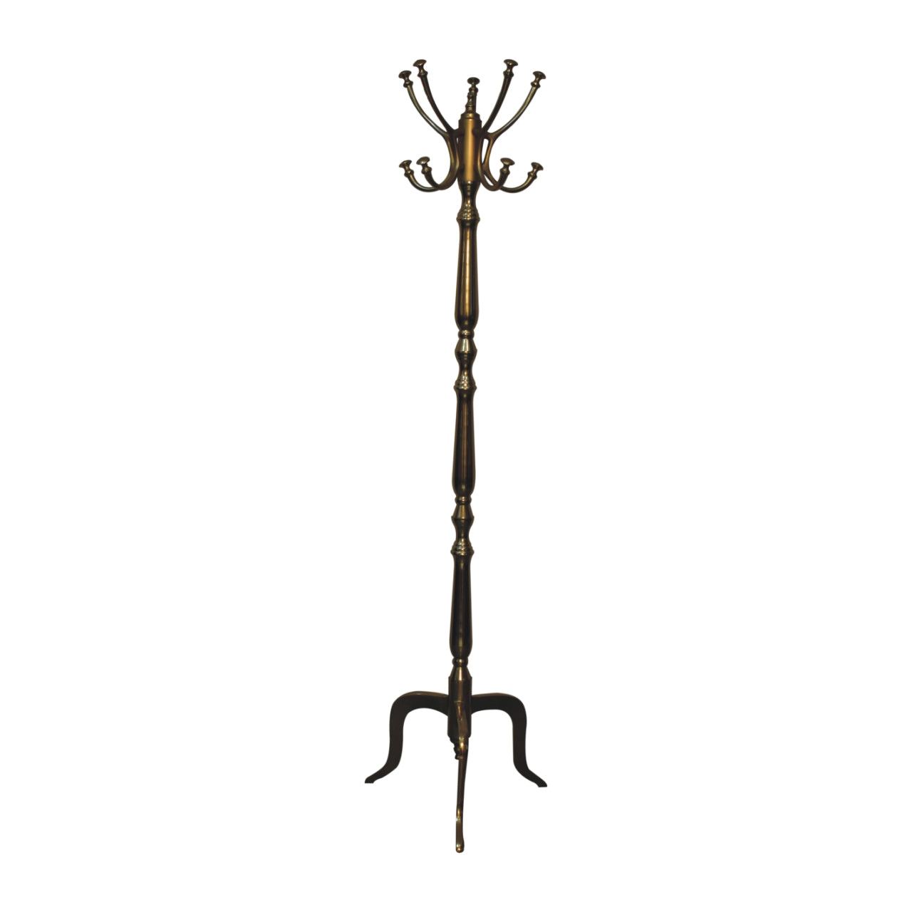 Metallic Coat Stand-1