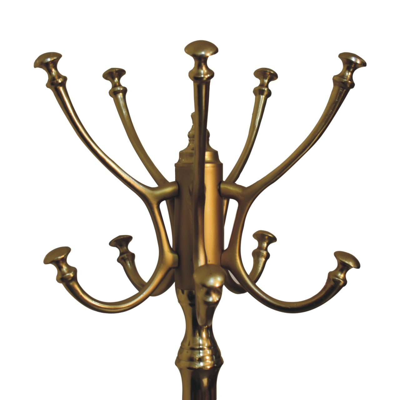 Metallic Coat Stand-2