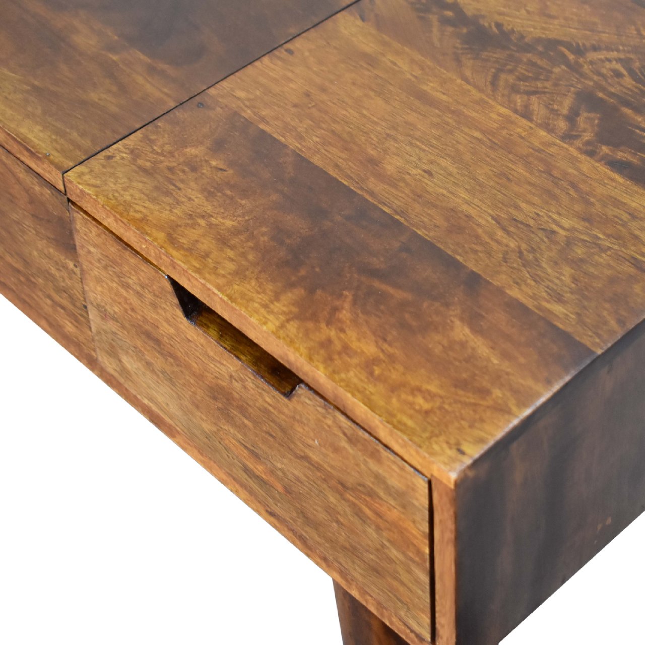 bulk Chestnut Dressing Table with F