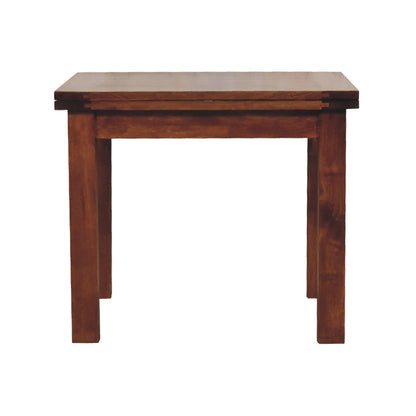 Chestnut Butterfly Dining Table wholesalers