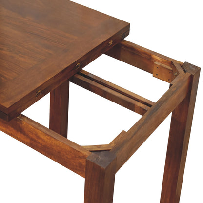 wholesale Chestnut Butterfly Dining Table for resale