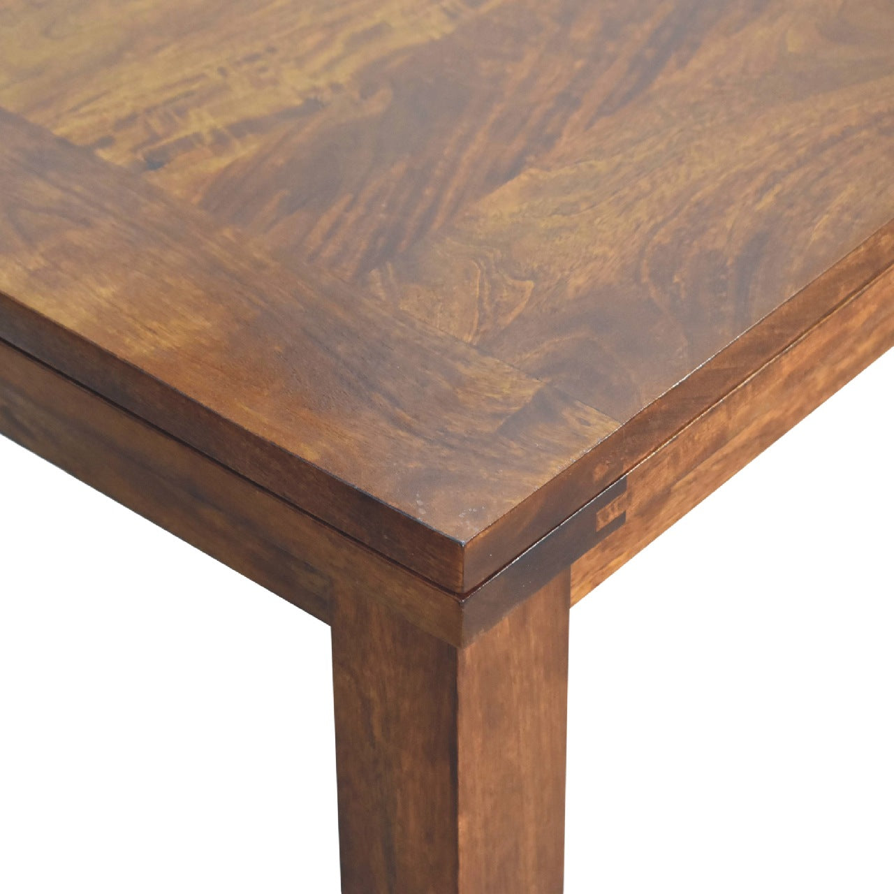 Chestnut Butterfly Dining Table for wholesale