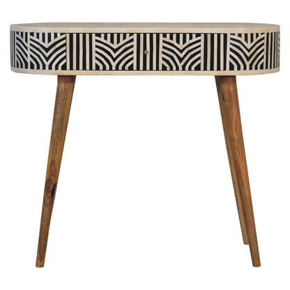 Edessa Bone Inlay Console Table wholesalers