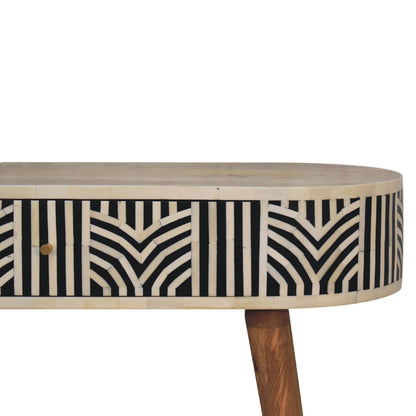 wholesale Edessa Bone Inlay Console Table for resale