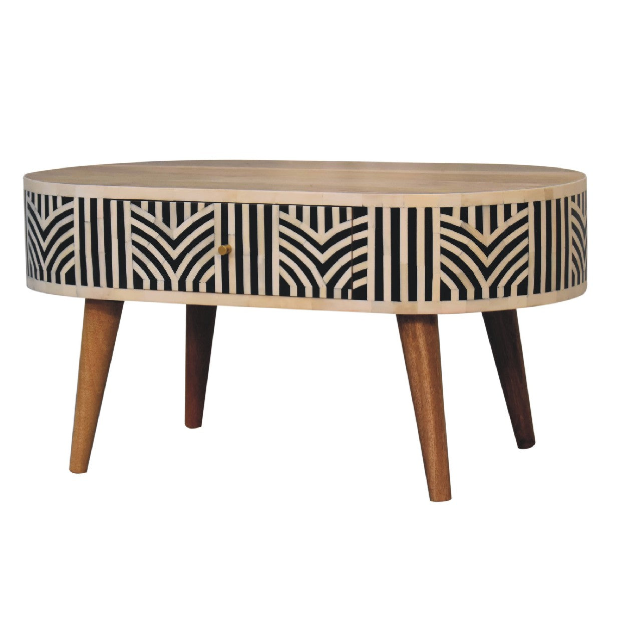 IN3384 - Edessa Bone Inlay Coffee Table wholesalers