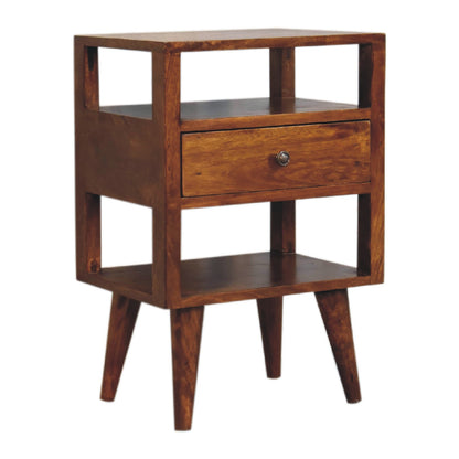 wholesale IN3386 - Dante Chestnut Bedside for resale