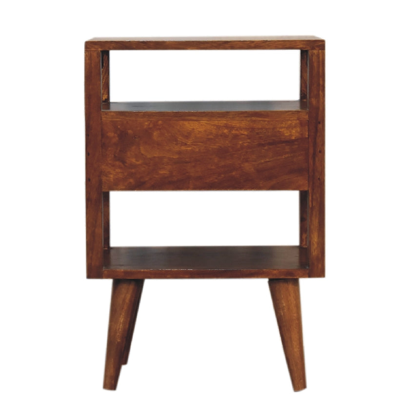 bulk IN3386 - Dante Chestnut Bedside for resale