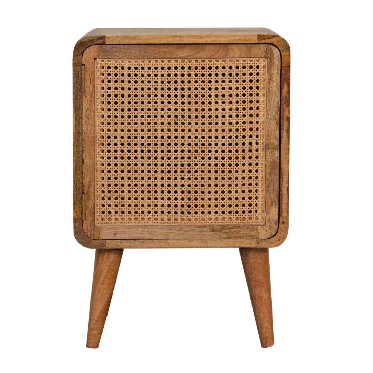 larrisa woven door bedside