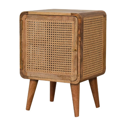 larrisa woven door bedside