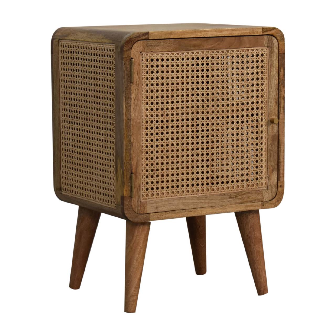 larrisa woven door bedside