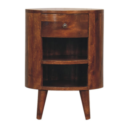 IN3427 - Cortez Chestnut Bedside for resale