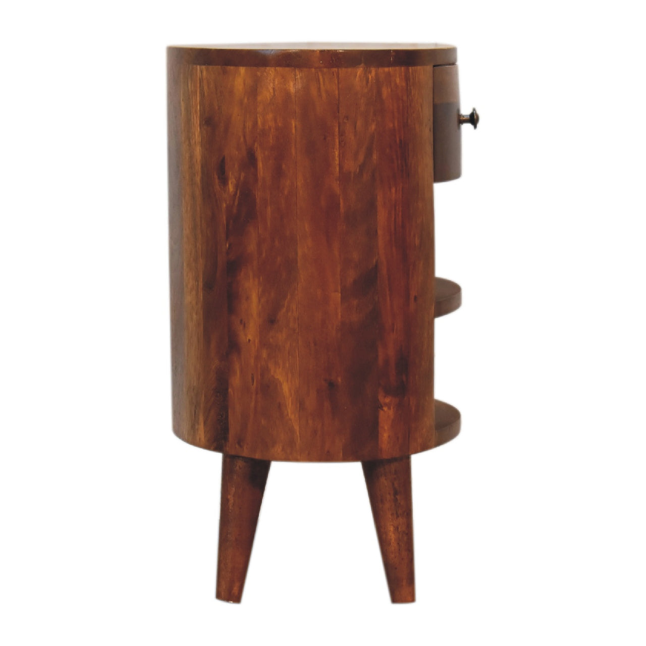 IN3427 - Cortez Chestnut Bedside for wholesale