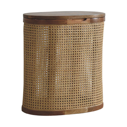 wholesale Larissa Lid-up Storage Stool for resale