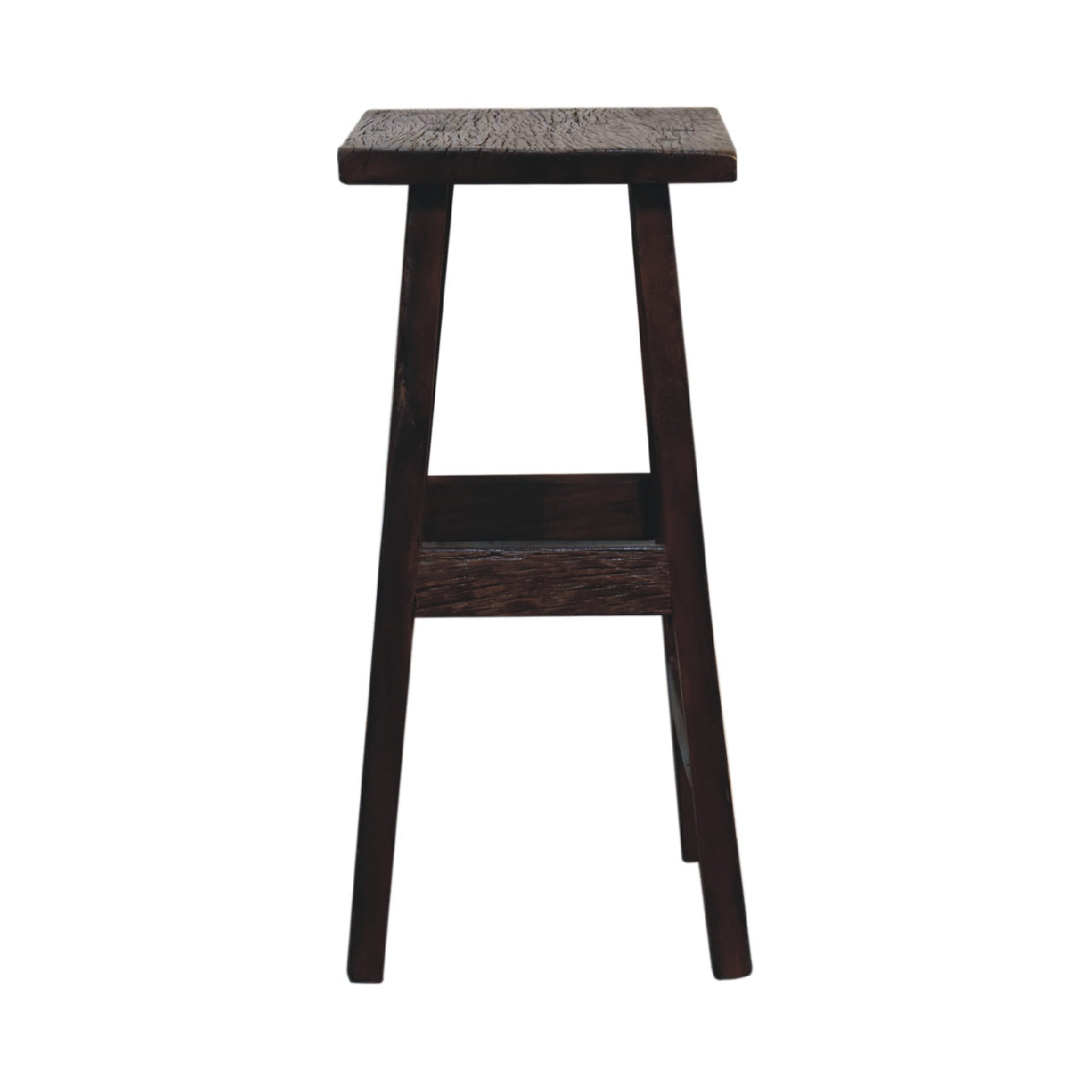 Reclaimed High Stool-7