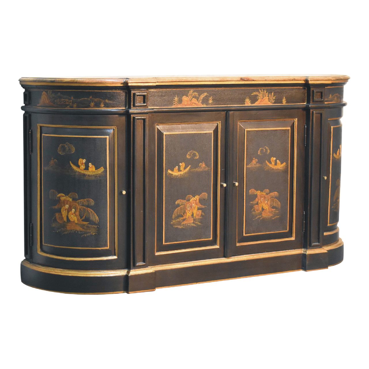 Oriental Sideboard-2