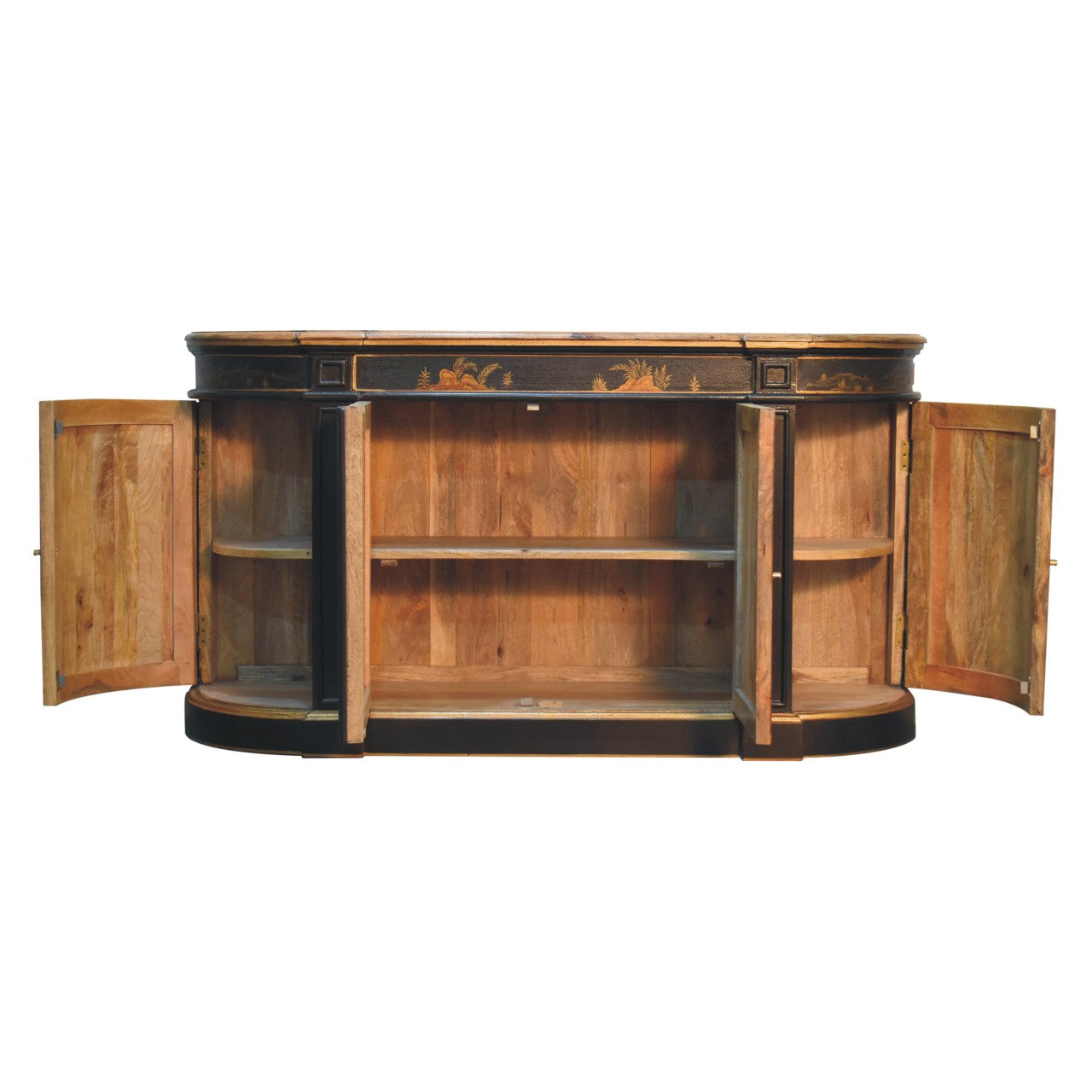 Oriental Sideboard-5