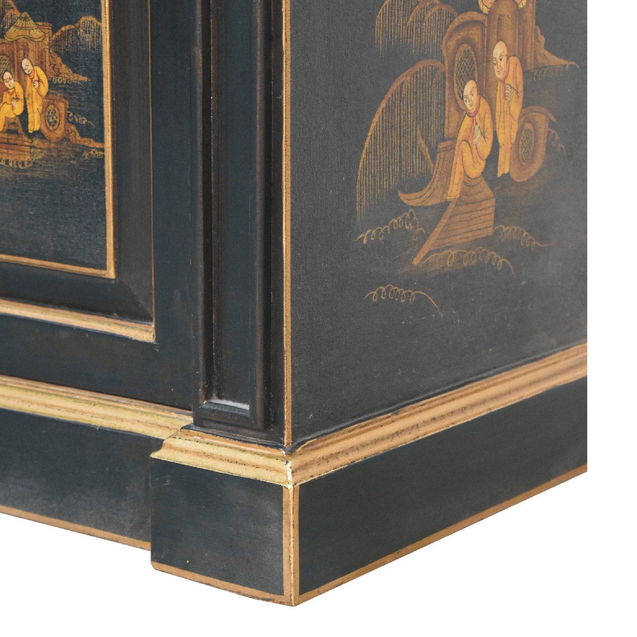 Oriental Wine Cabinet-7