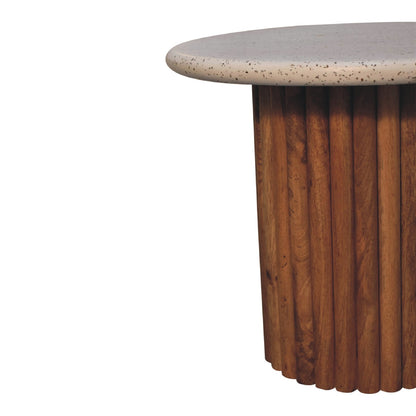 Serenity End Table-7