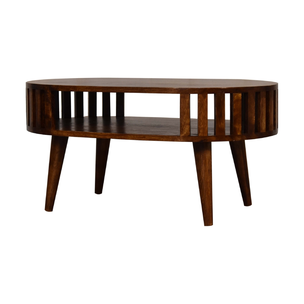 Ariella Chestnut Coffee Table-1