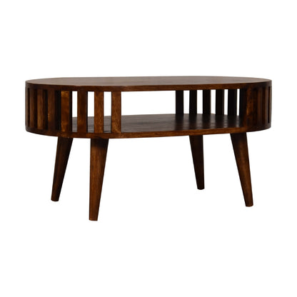 Ariella Chestnut Coffee Table-2