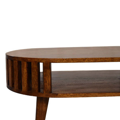 Ariella Chestnut Coffee Table-3