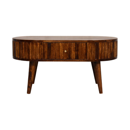 Stripe Chestnut Coffee Table-0