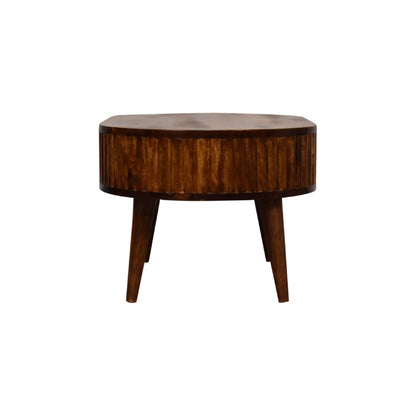 Stripe Chestnut Coffee Table-8