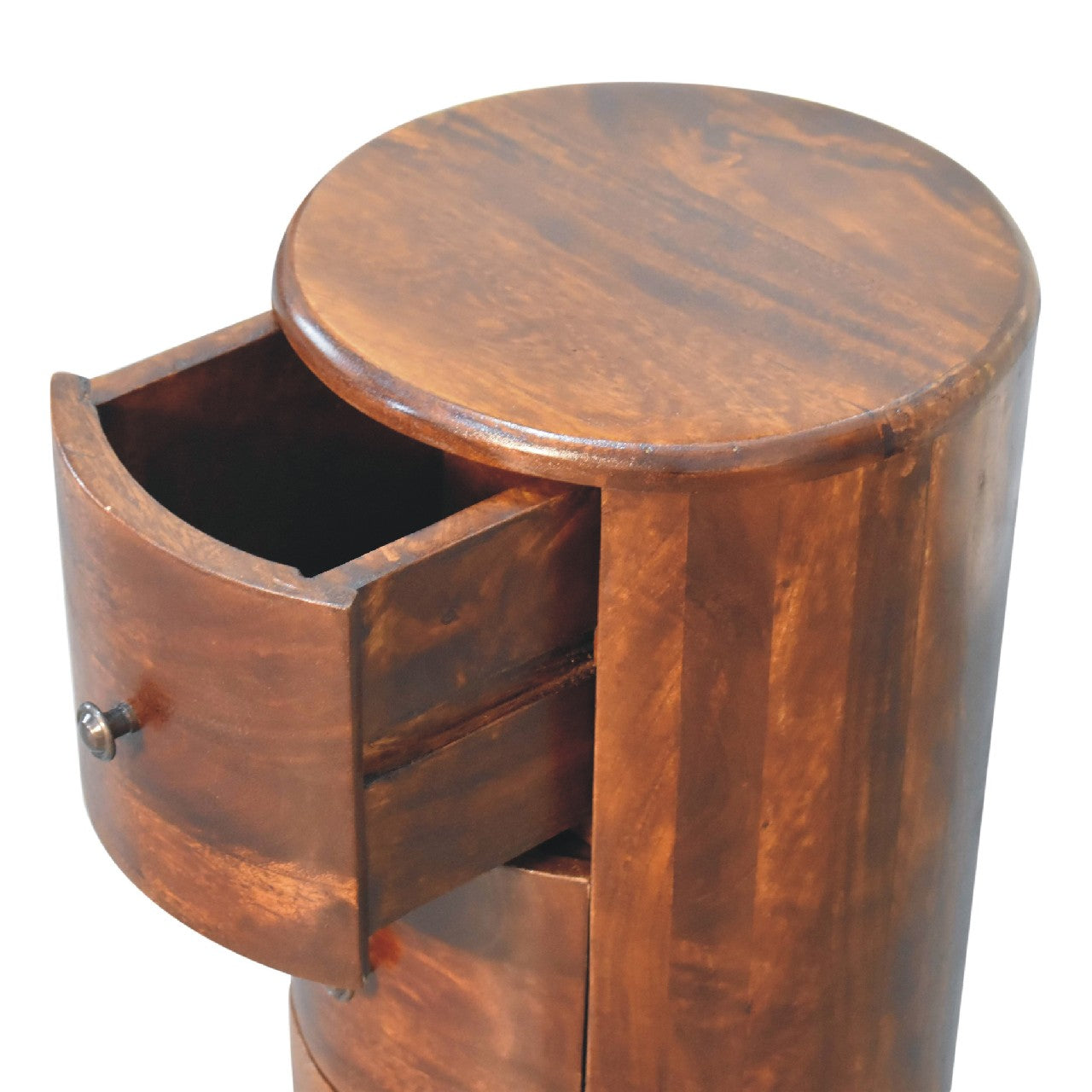 Chestnut Drum Chest-5