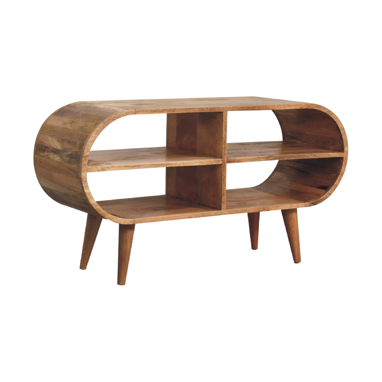 Moda Oak-ish Media Unit-1