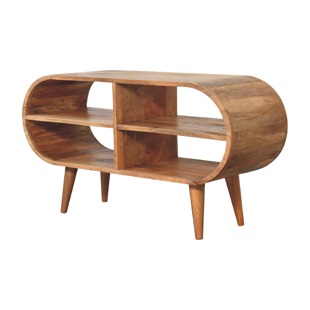 Moda Oak-ish Media Unit-2