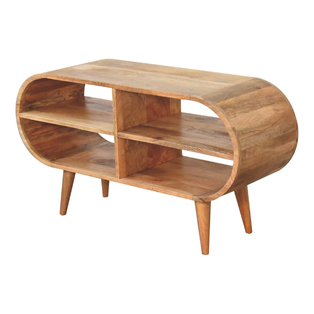 Moda Oak-ish Media Unit-4