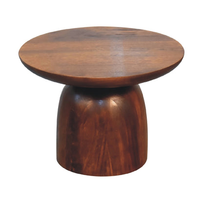 in3571 little chestnut side table