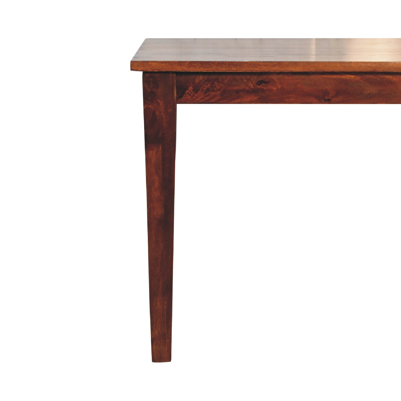 Chestnut Dining Table-3