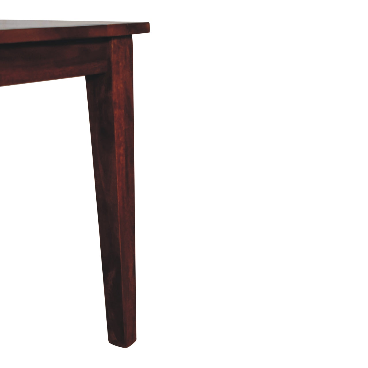Chestnut Dining Table-4