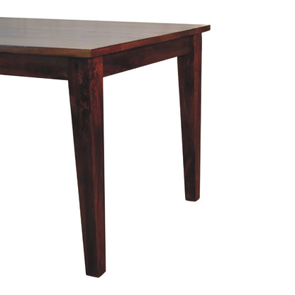 Chestnut Dining Table-5