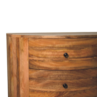 Odyssey Oak-ish Chest-3