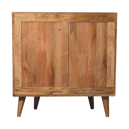 Odyssey Oak-ish Chest-8