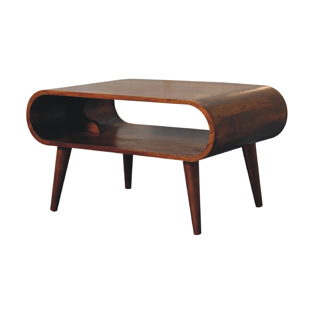 Open Chestnut Coffee Table-2