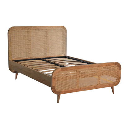 Rattan Bed-2