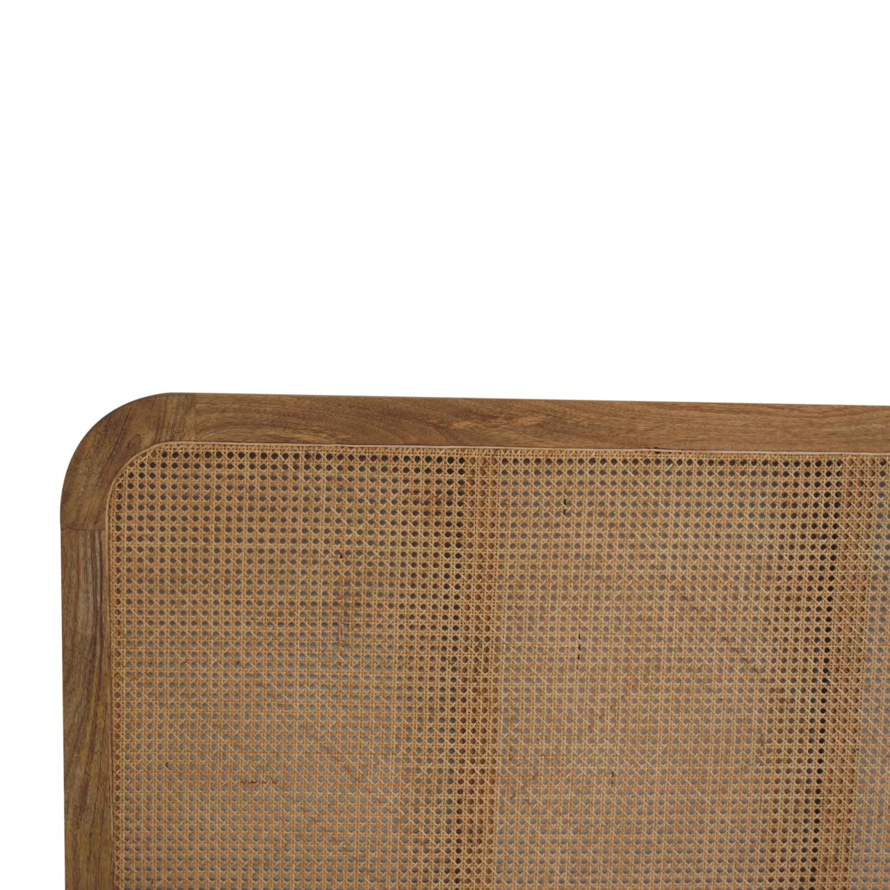 Rattan Bed-4