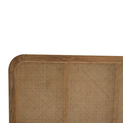 Rattan Bed-4