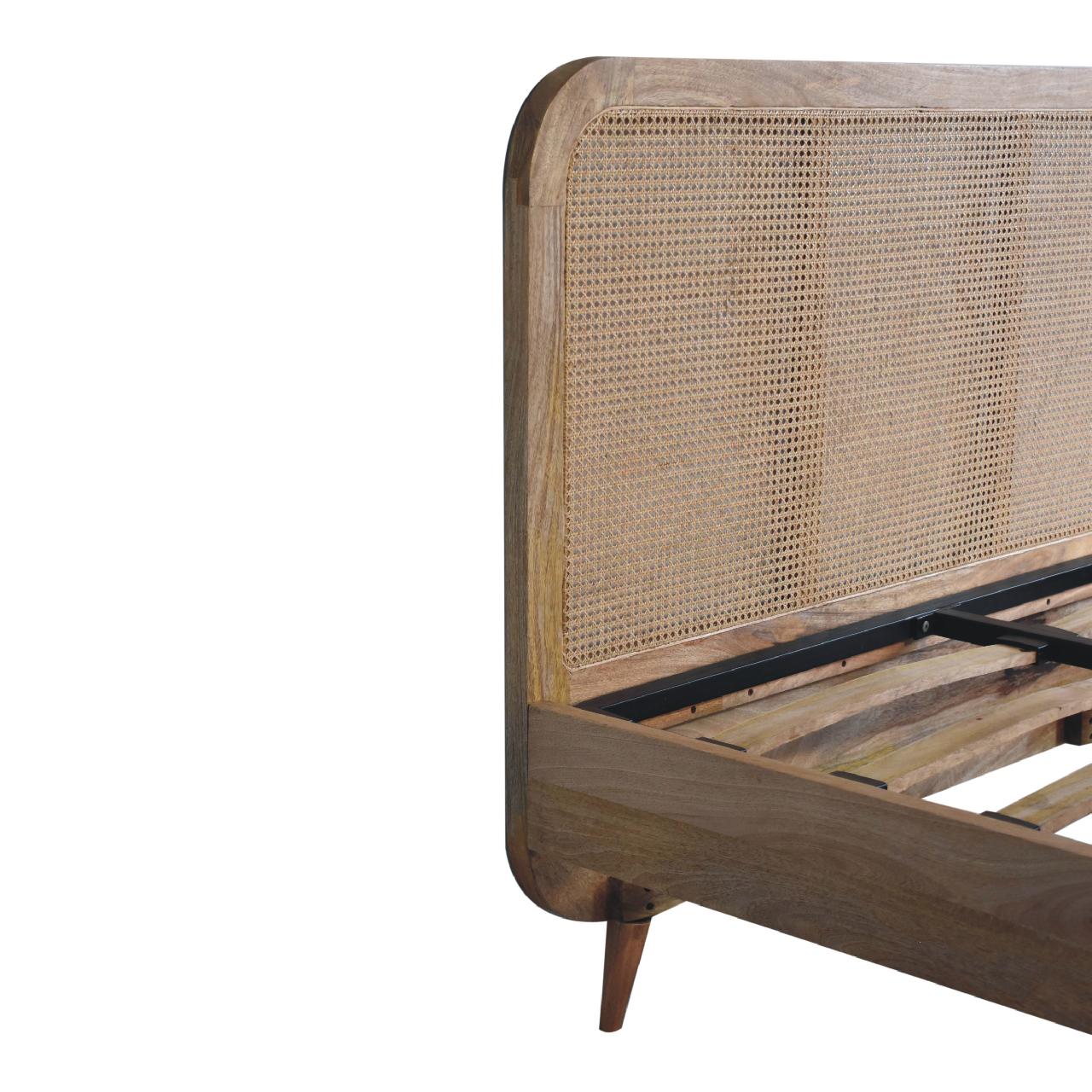 Rattan Bed-6